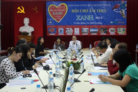 Hanoi to host Green Food Fair - ảnh 1